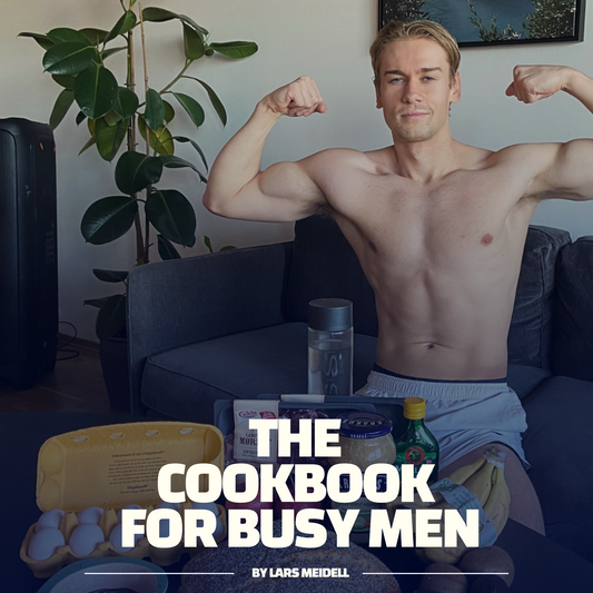 The Cookbook For Busy Men